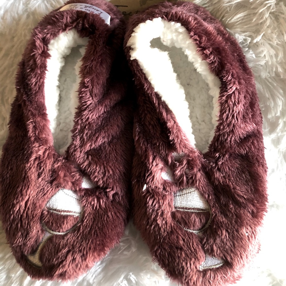 Footsies Medium Slippers